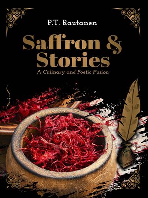 cover image of Saffron & Stories